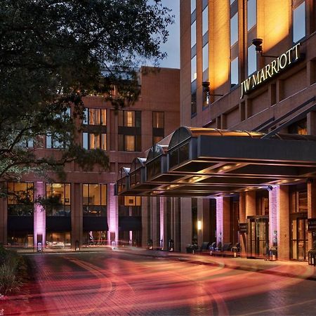 Jw Marriott Houston By The Galleria Екстериор снимка