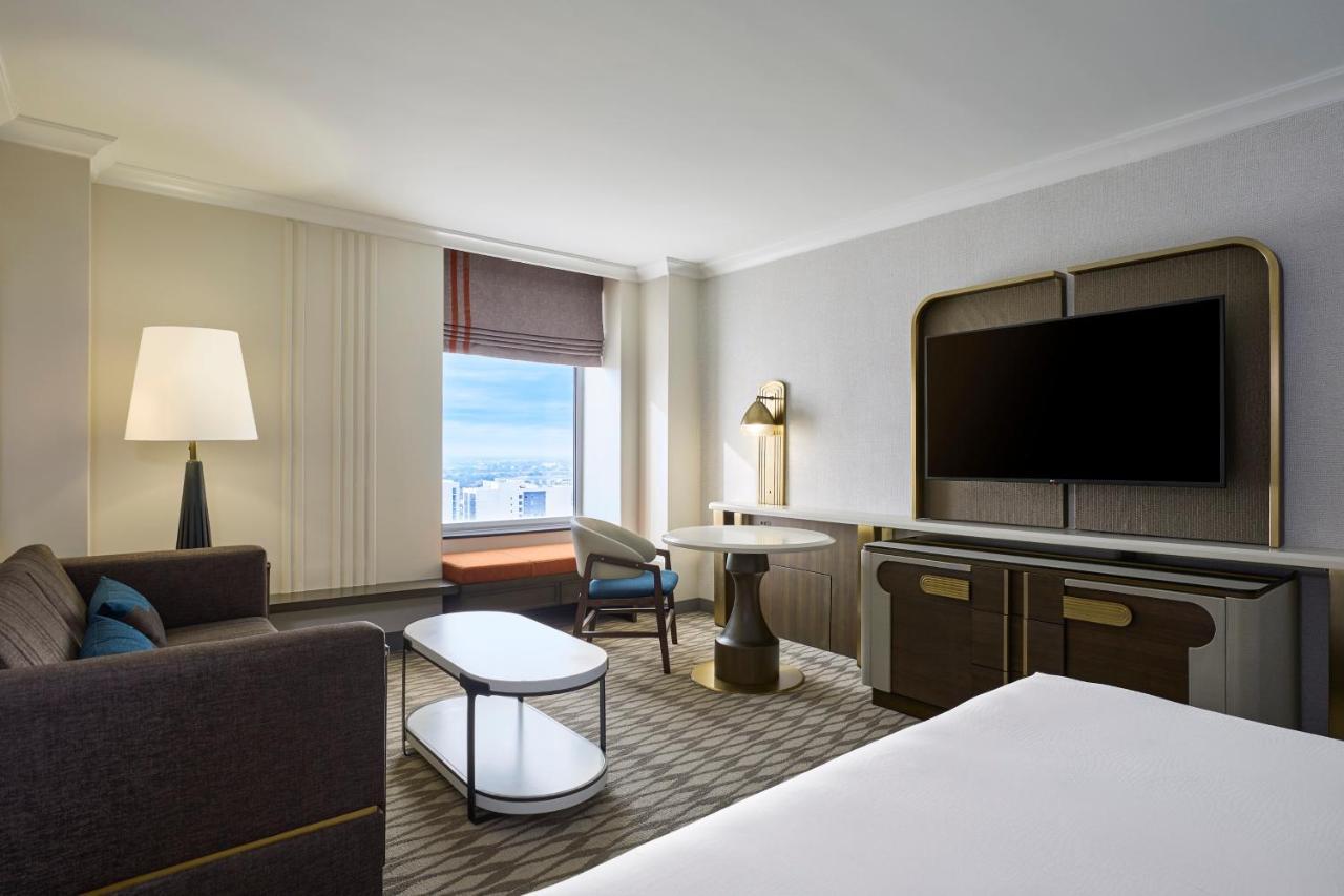 Jw Marriott Houston By The Galleria Екстериор снимка