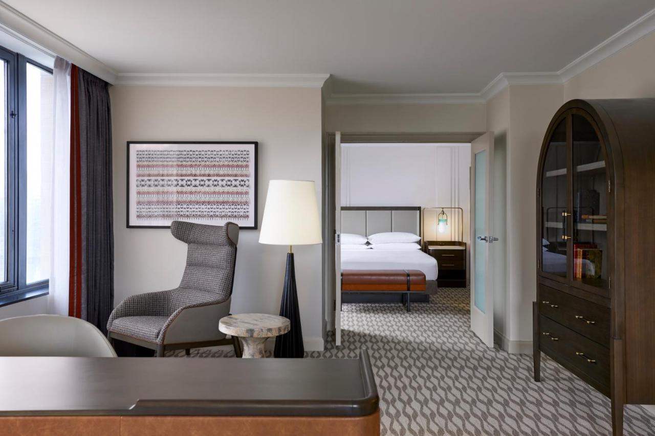 Jw Marriott Houston By The Galleria Екстериор снимка