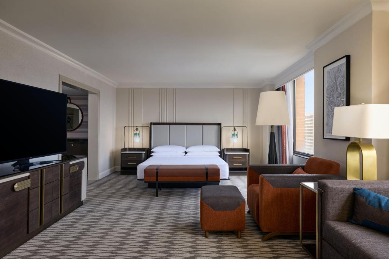 Jw Marriott Houston By The Galleria Екстериор снимка