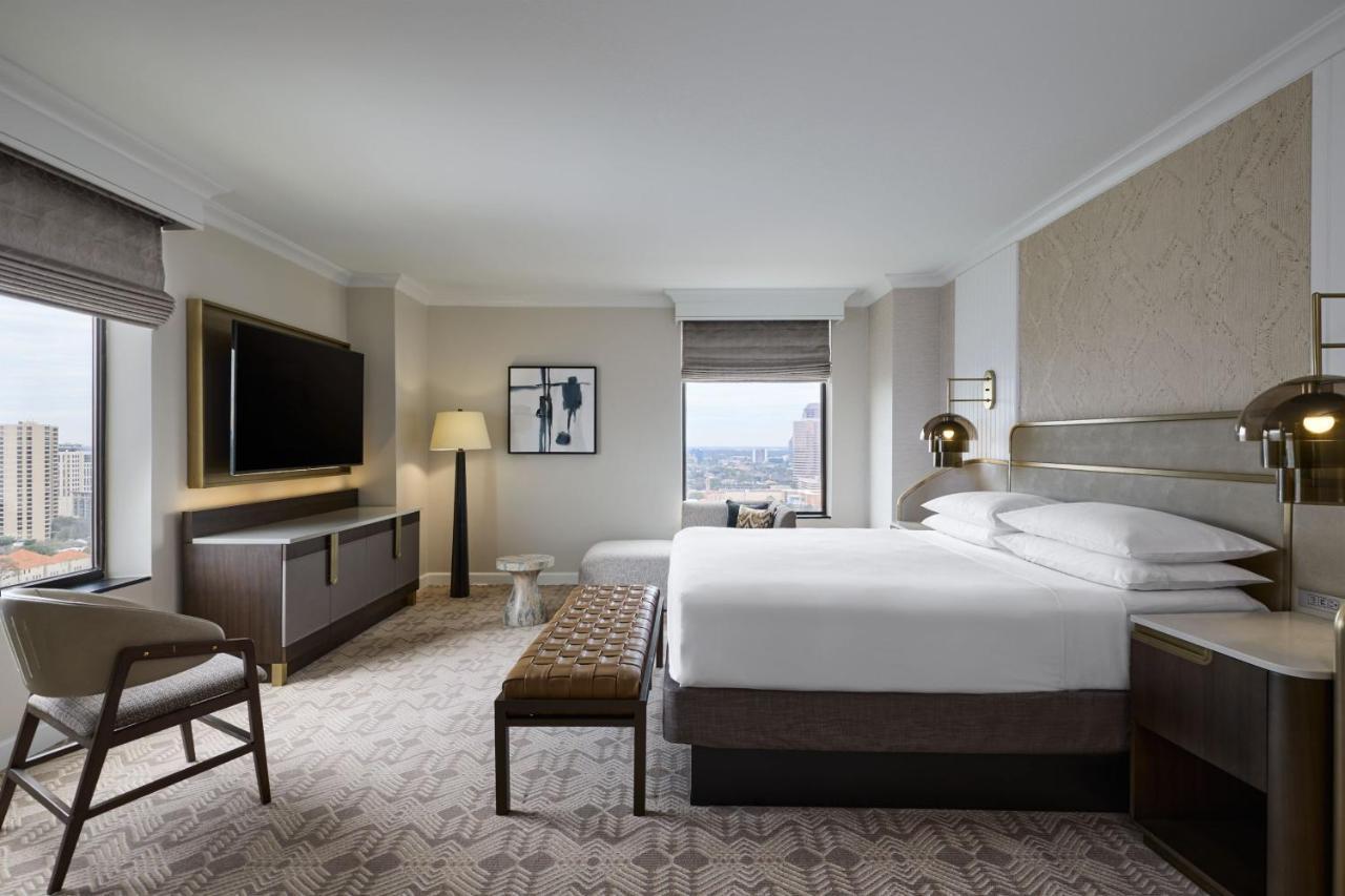 Jw Marriott Houston By The Galleria Екстериор снимка