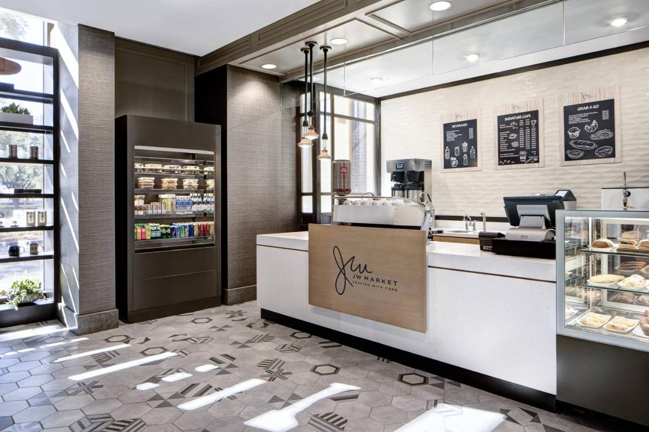 Jw Marriott Houston By The Galleria Екстериор снимка