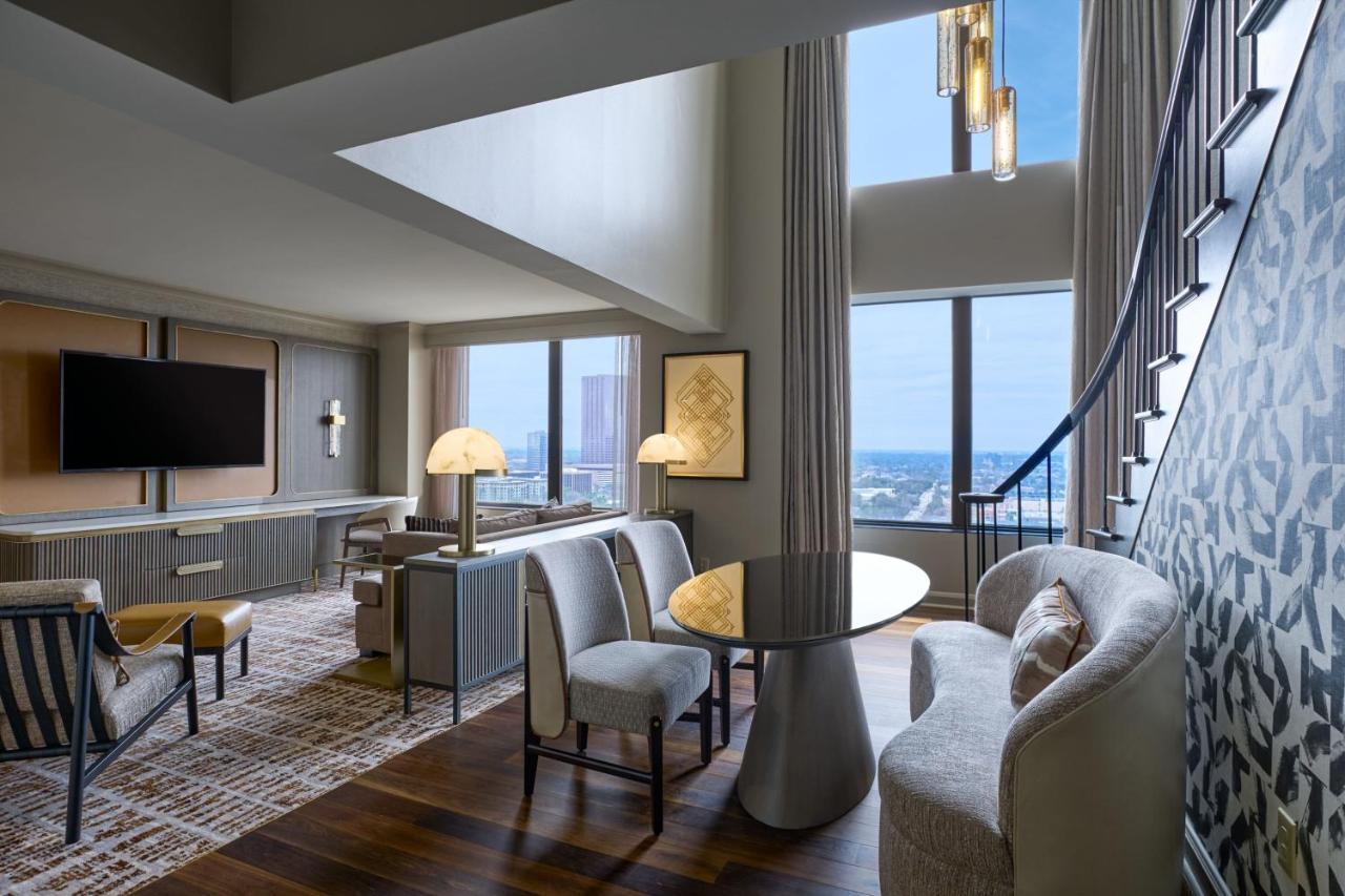 Jw Marriott Houston By The Galleria Екстериор снимка