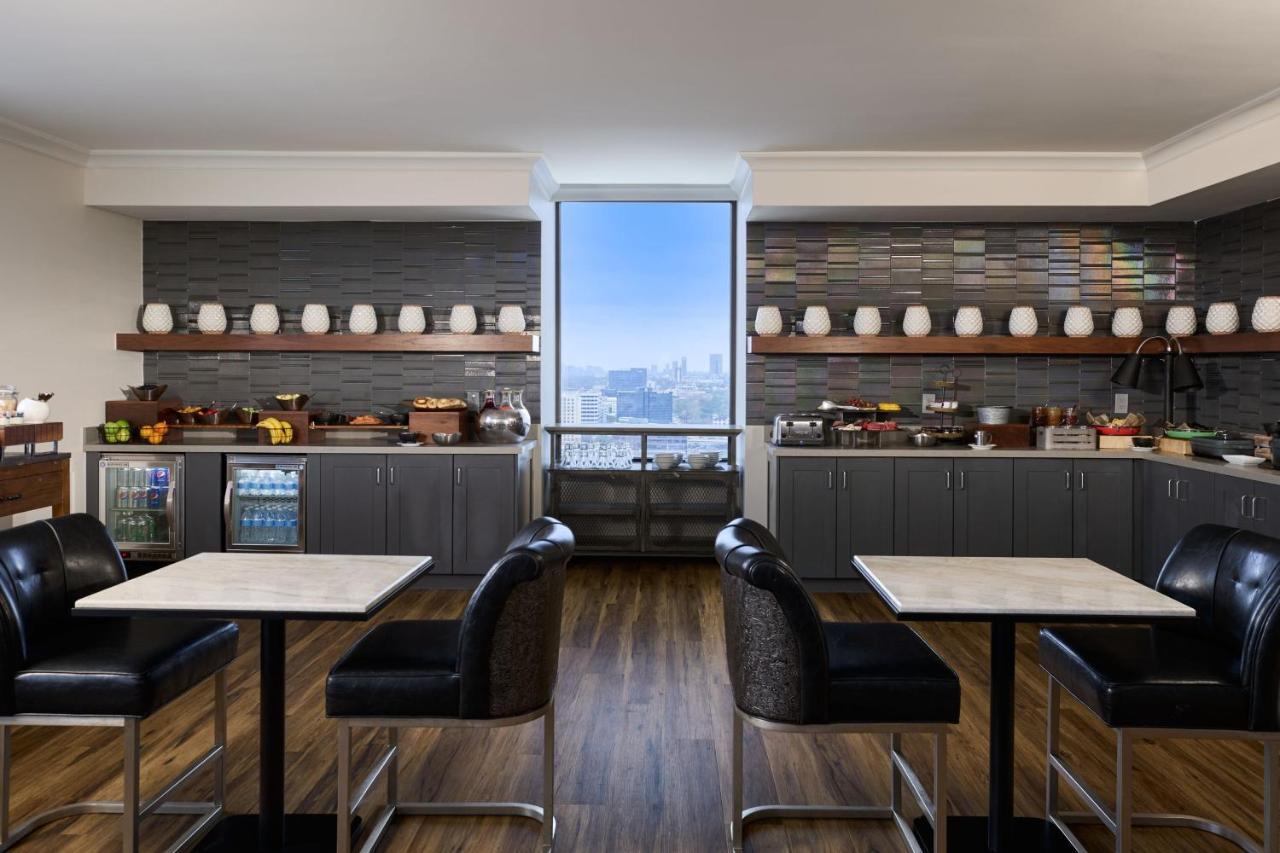 Jw Marriott Houston By The Galleria Екстериор снимка