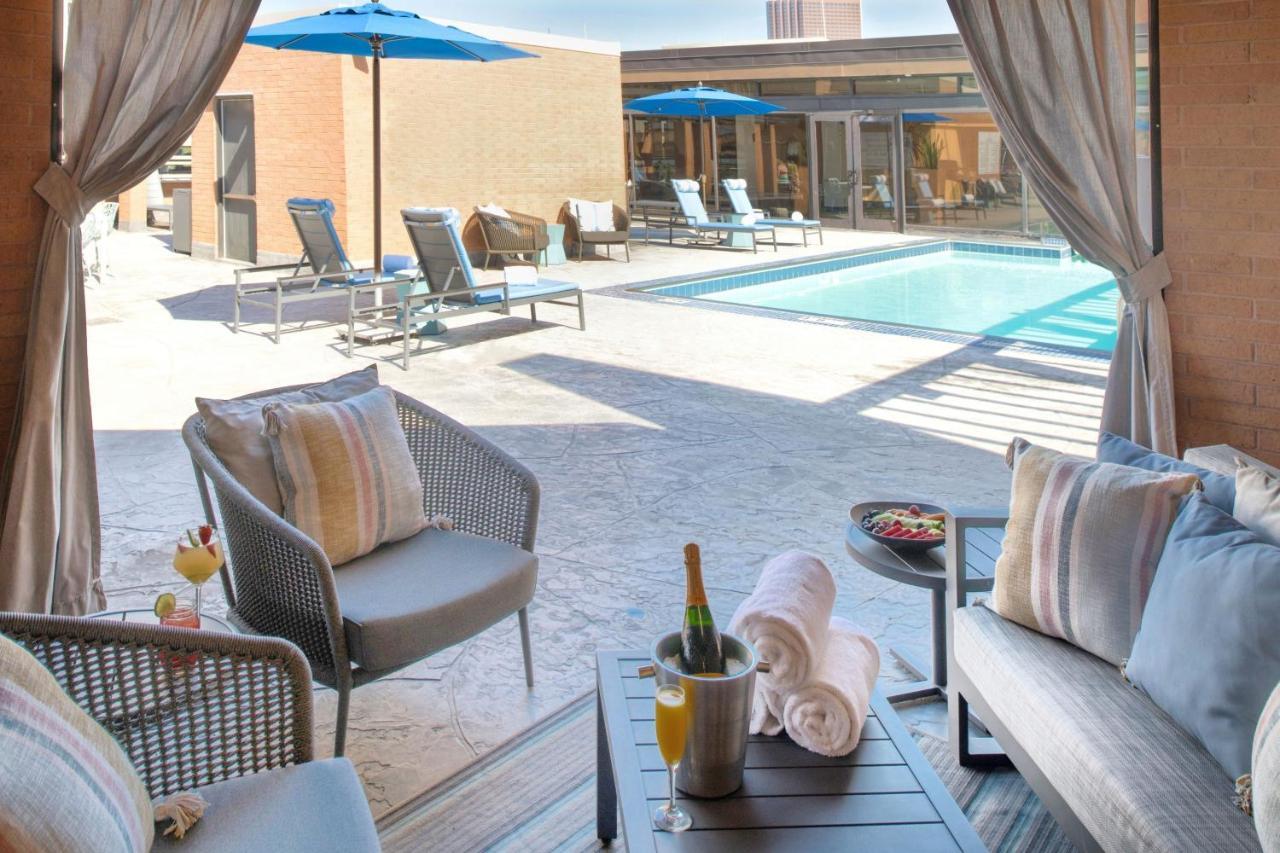 Jw Marriott Houston By The Galleria Екстериор снимка