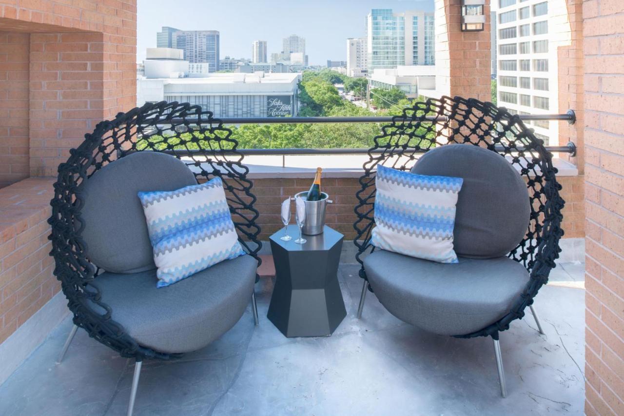 Jw Marriott Houston By The Galleria Екстериор снимка