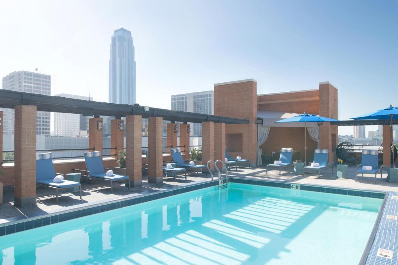 Jw Marriott Houston By The Galleria Екстериор снимка