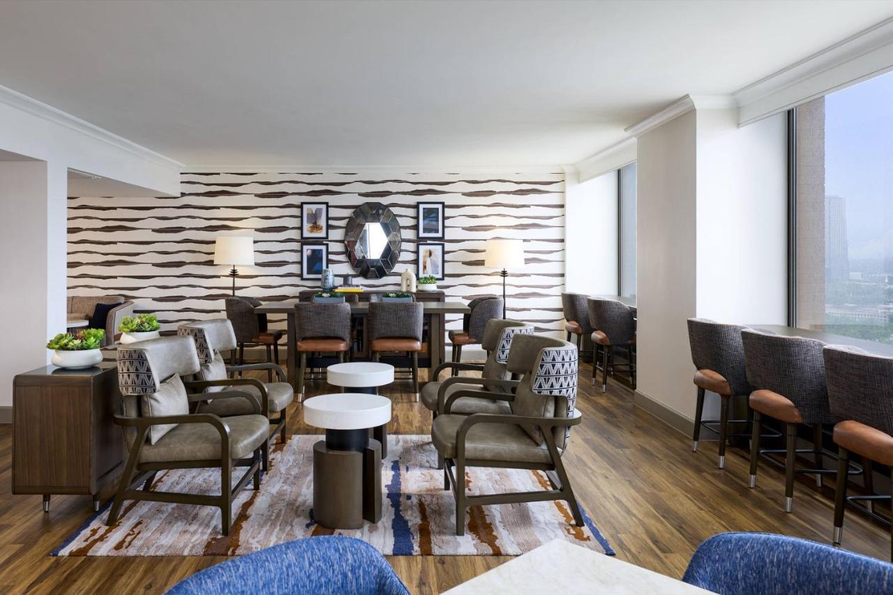Jw Marriott Houston By The Galleria Екстериор снимка