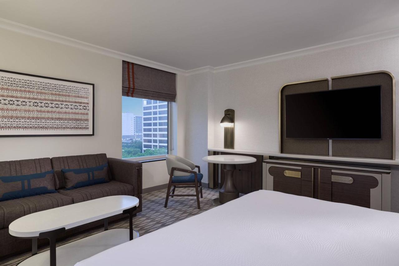 Jw Marriott Houston By The Galleria Екстериор снимка