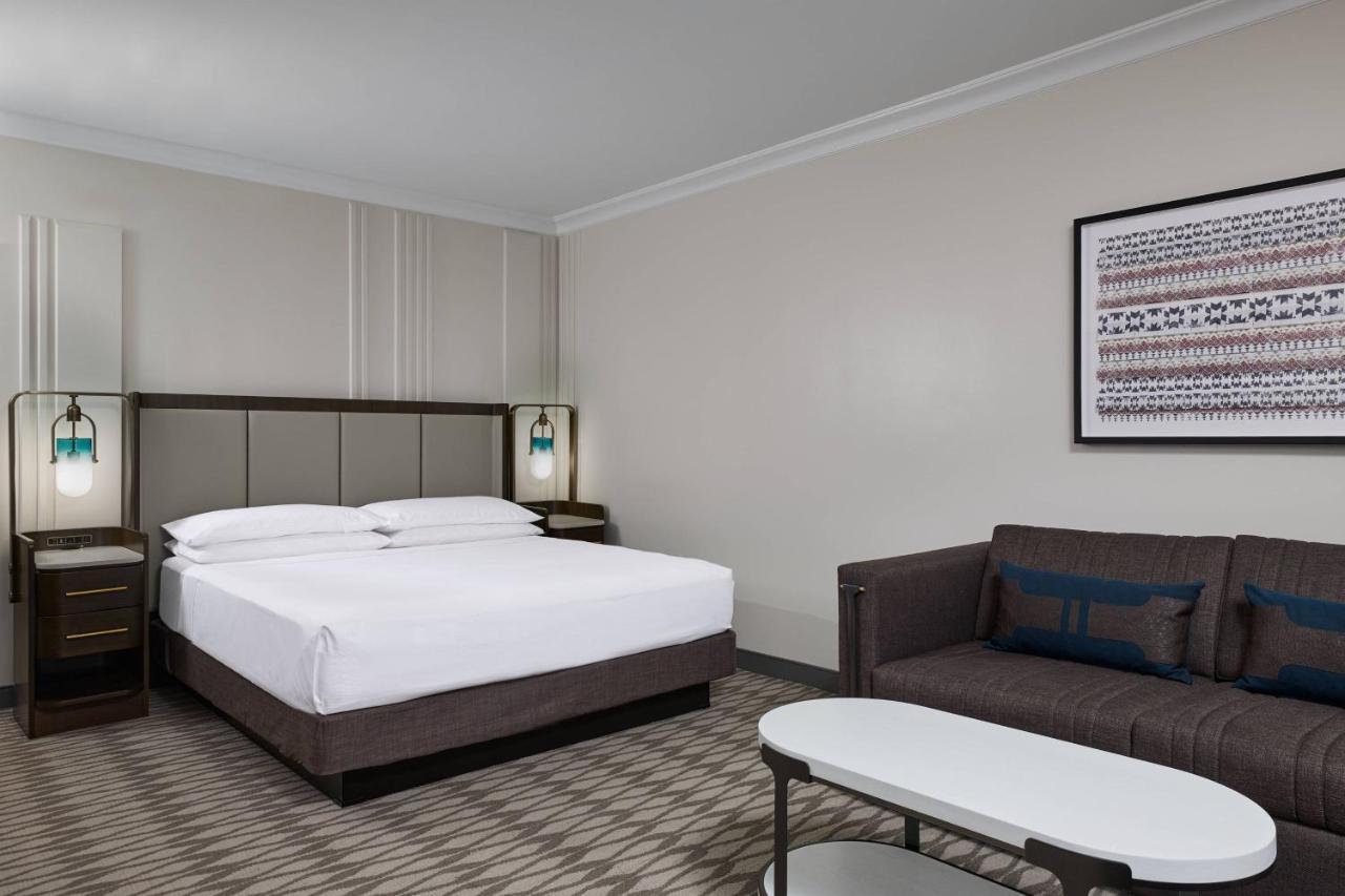Jw Marriott Houston By The Galleria Екстериор снимка