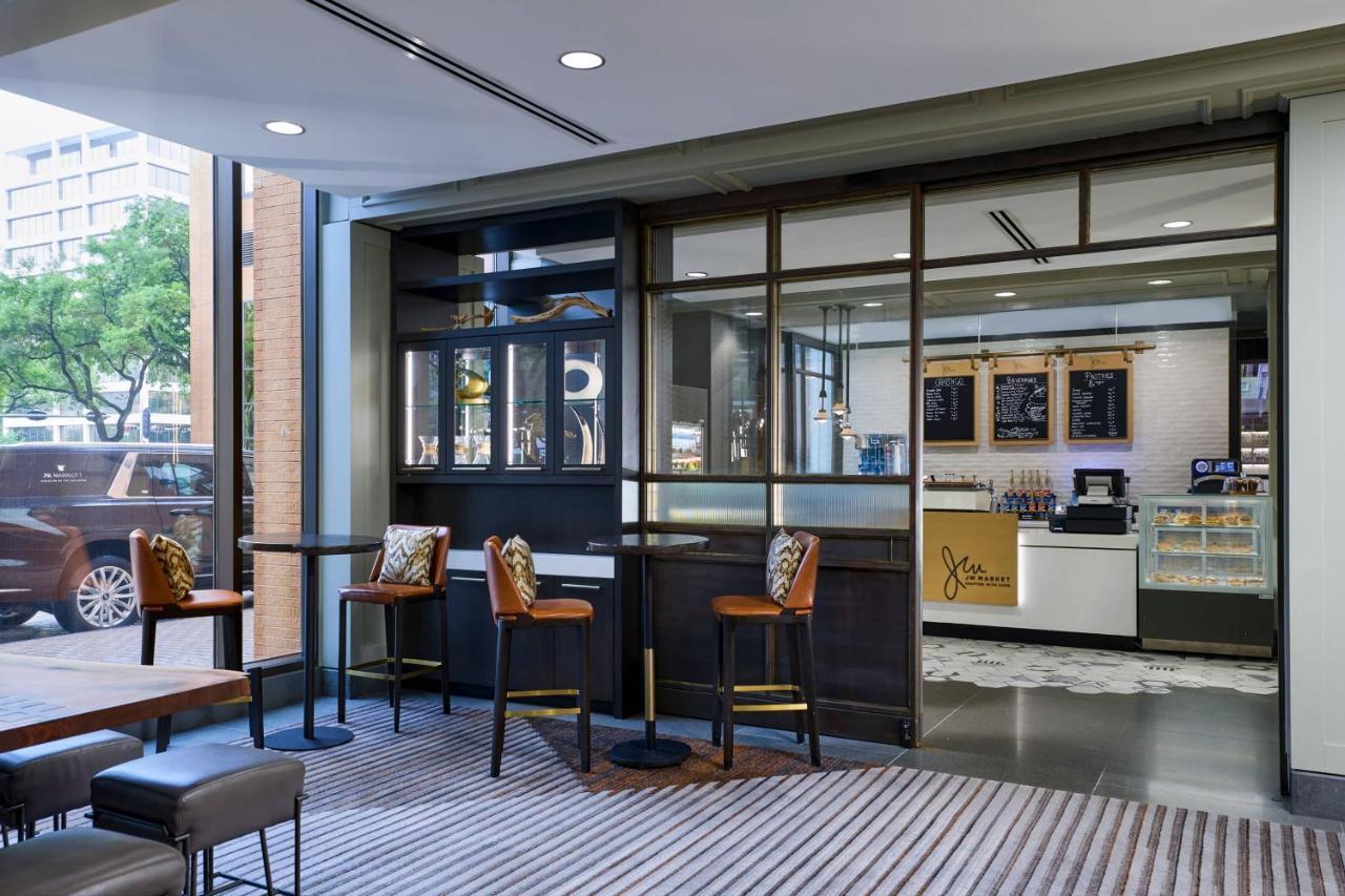 Jw Marriott Houston By The Galleria Екстериор снимка