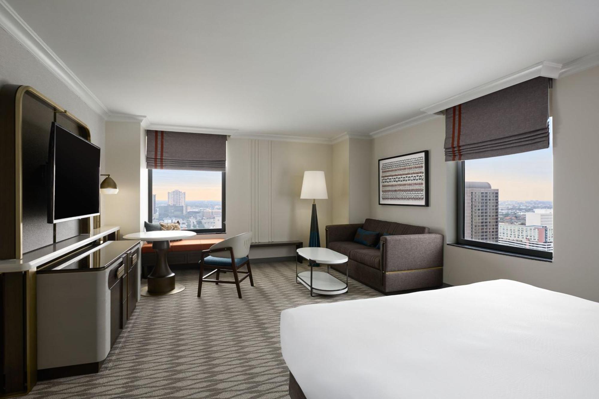 Jw Marriott Houston By The Galleria Екстериор снимка