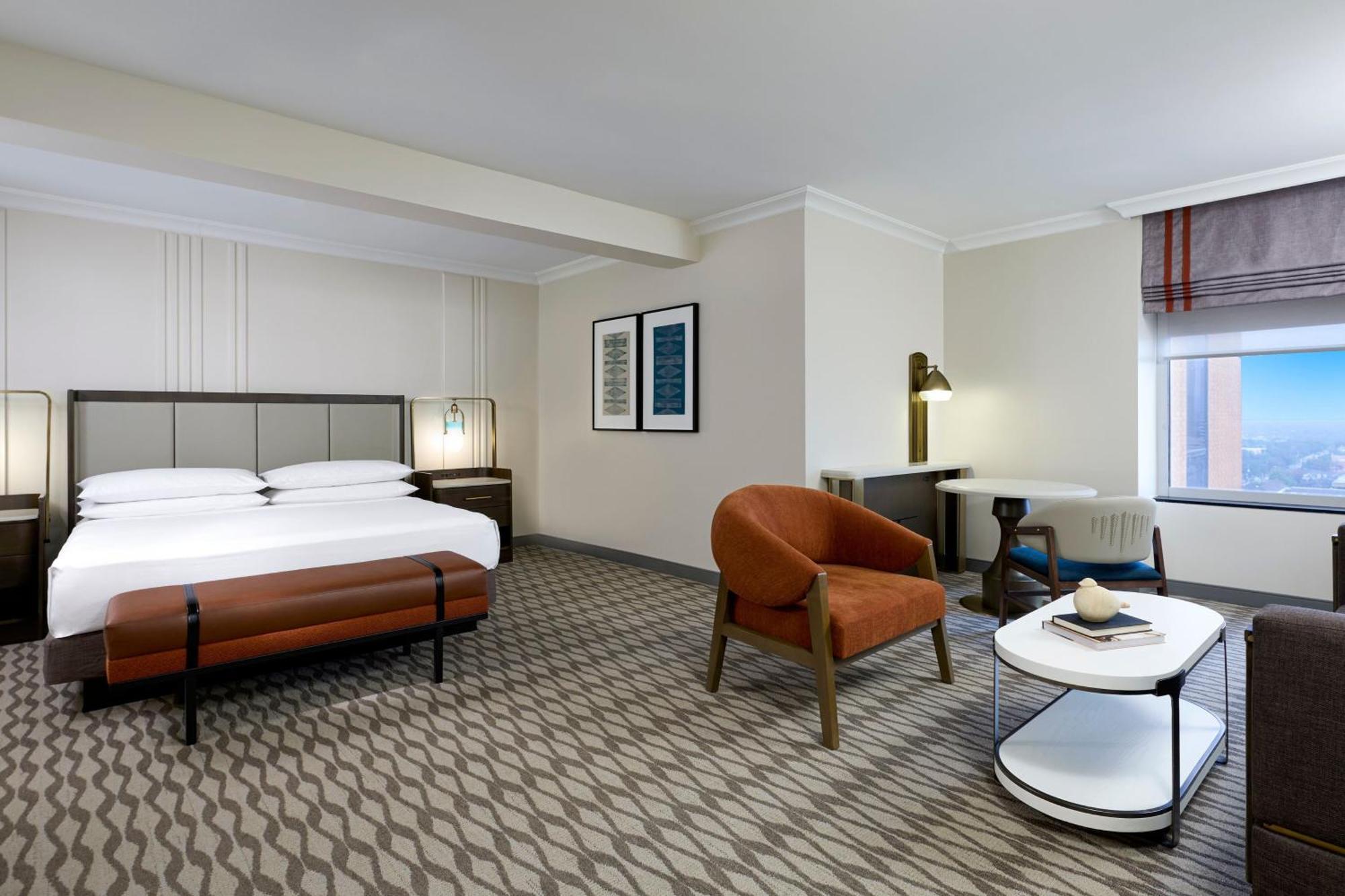 Jw Marriott Houston By The Galleria Екстериор снимка