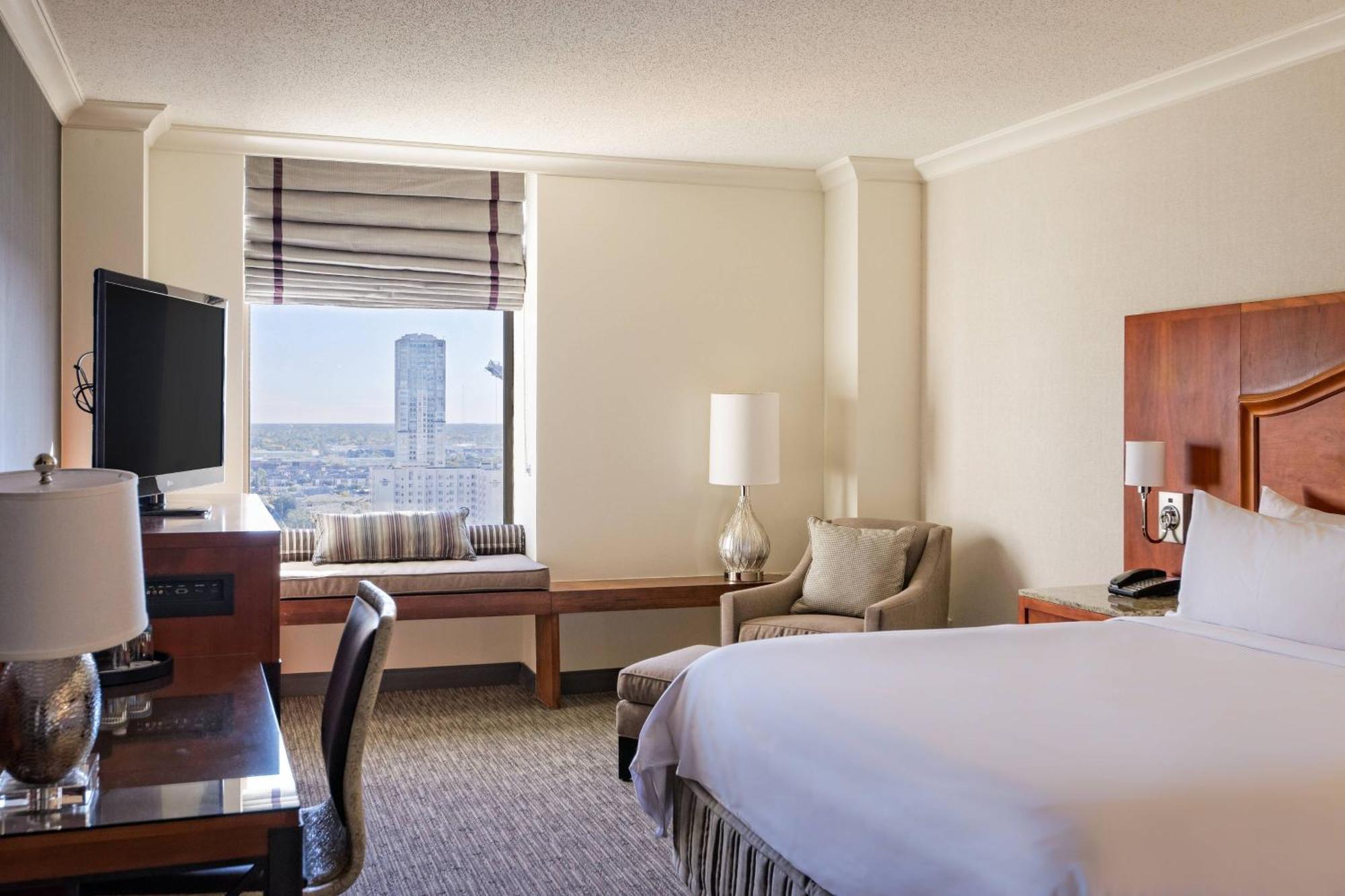 Jw Marriott Houston By The Galleria Екстериор снимка