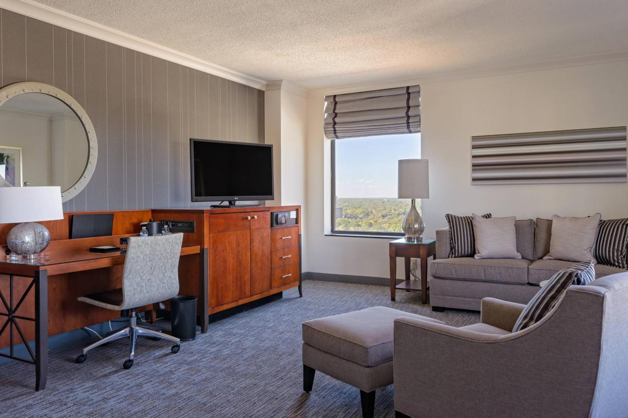 Jw Marriott Houston By The Galleria Екстериор снимка