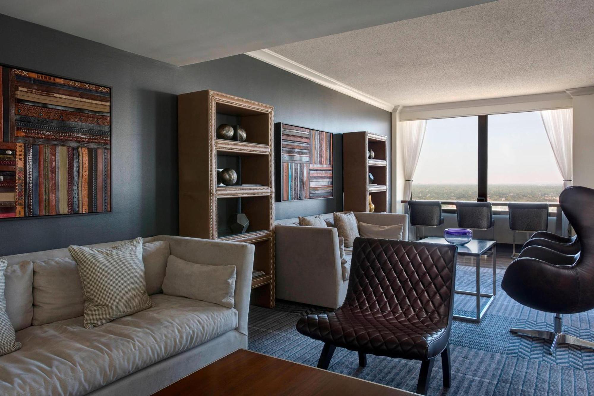 Jw Marriott Houston By The Galleria Екстериор снимка