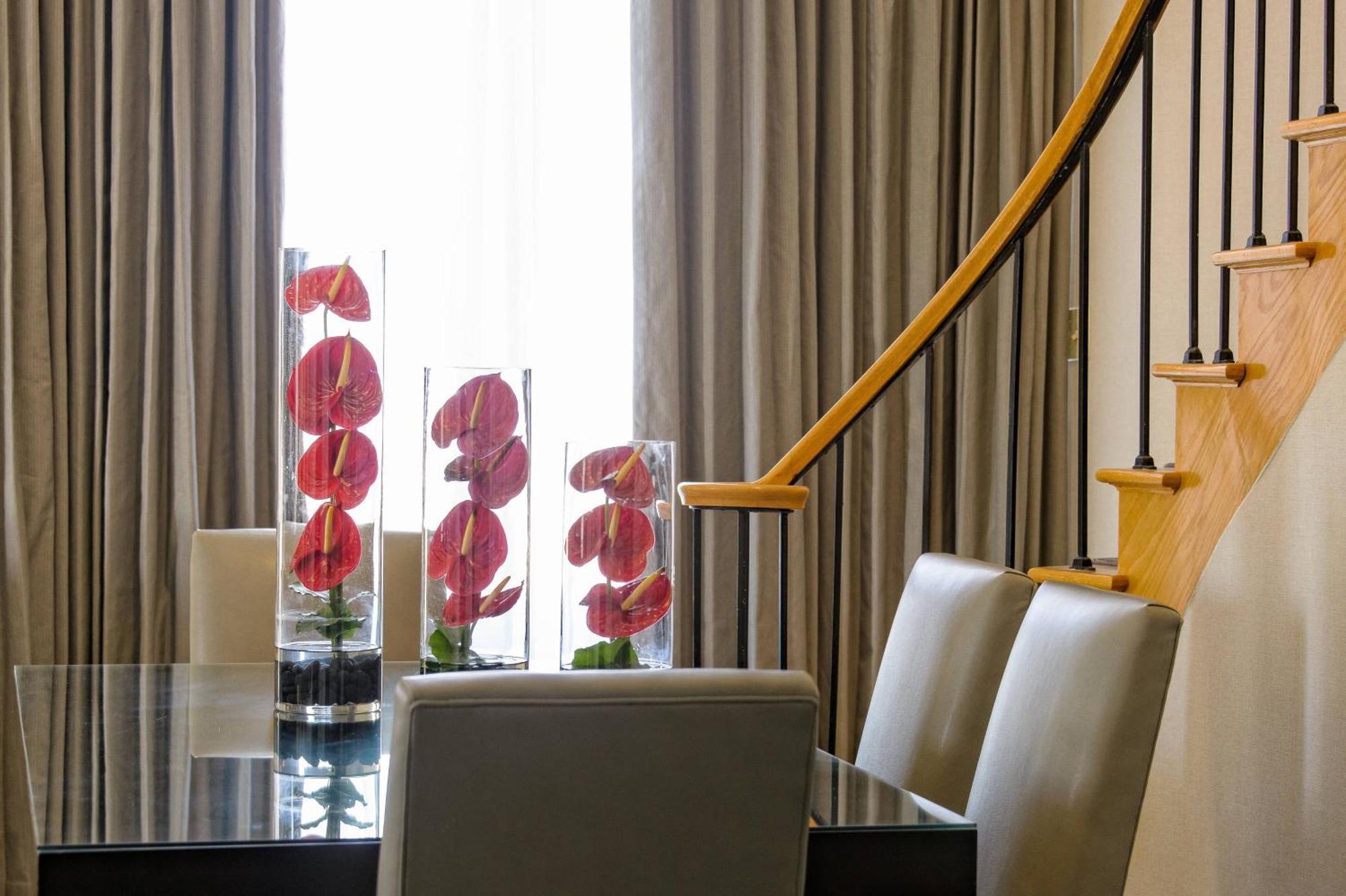 Jw Marriott Houston By The Galleria Екстериор снимка