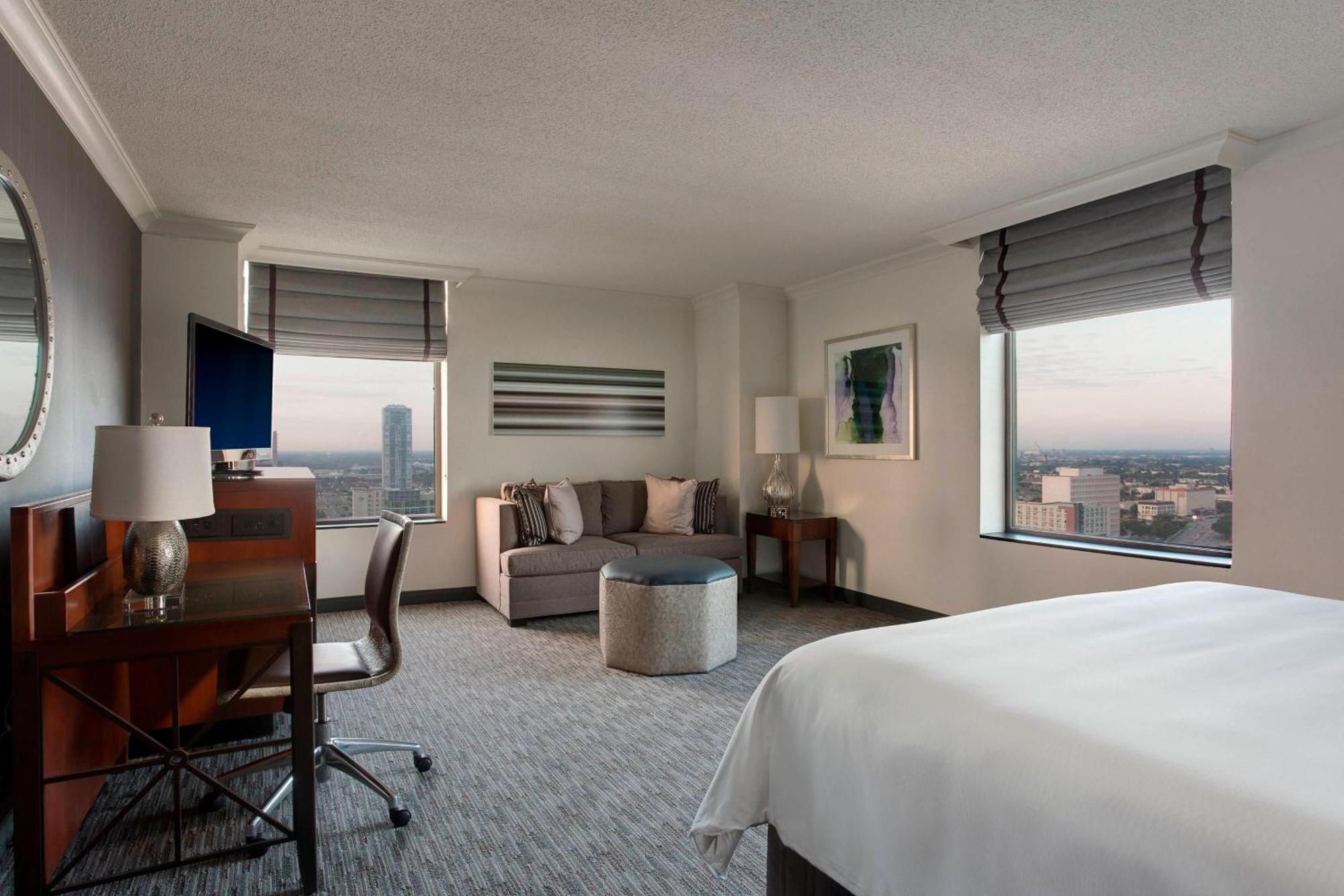Jw Marriott Houston By The Galleria Екстериор снимка