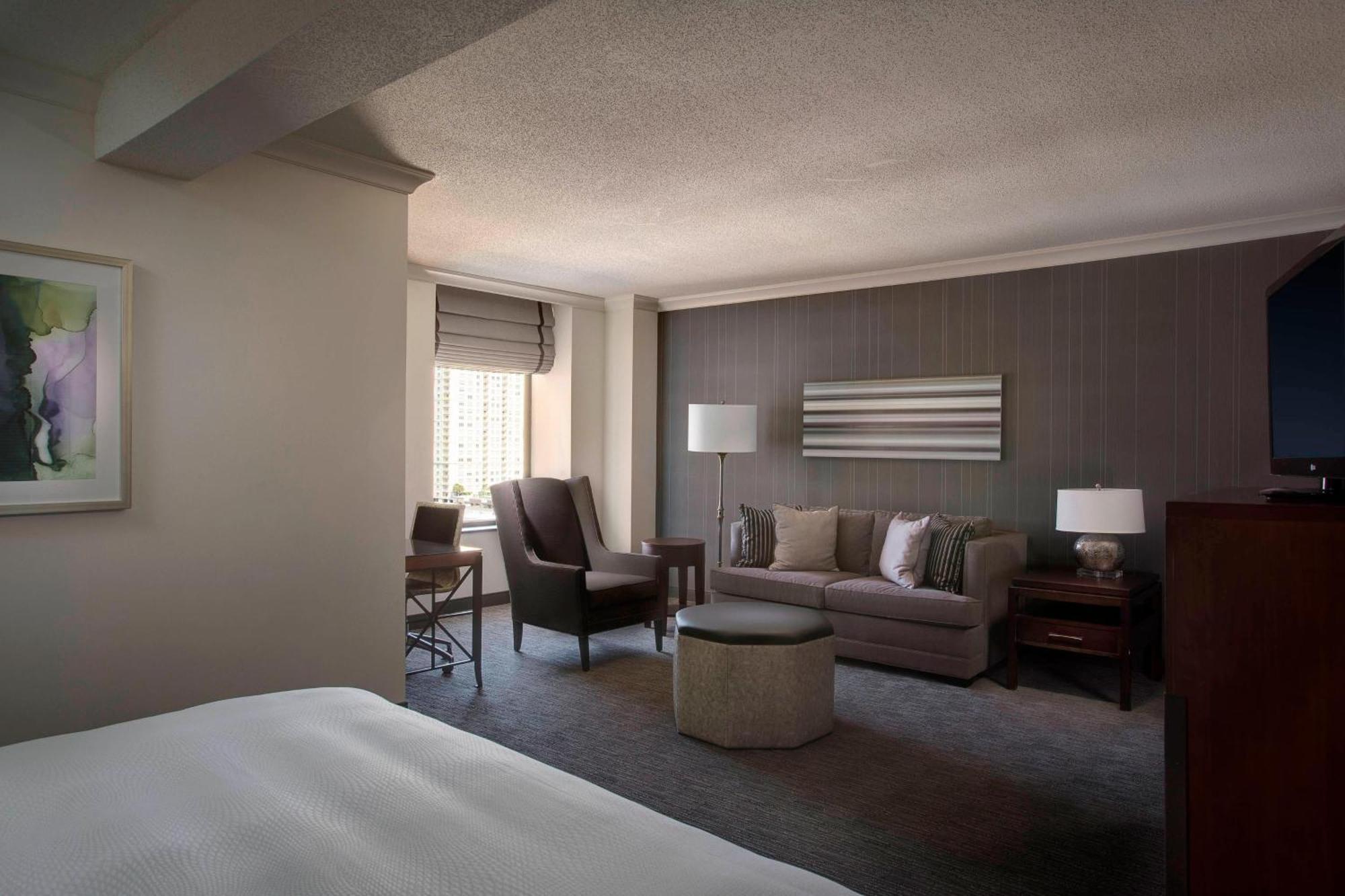 Jw Marriott Houston By The Galleria Екстериор снимка