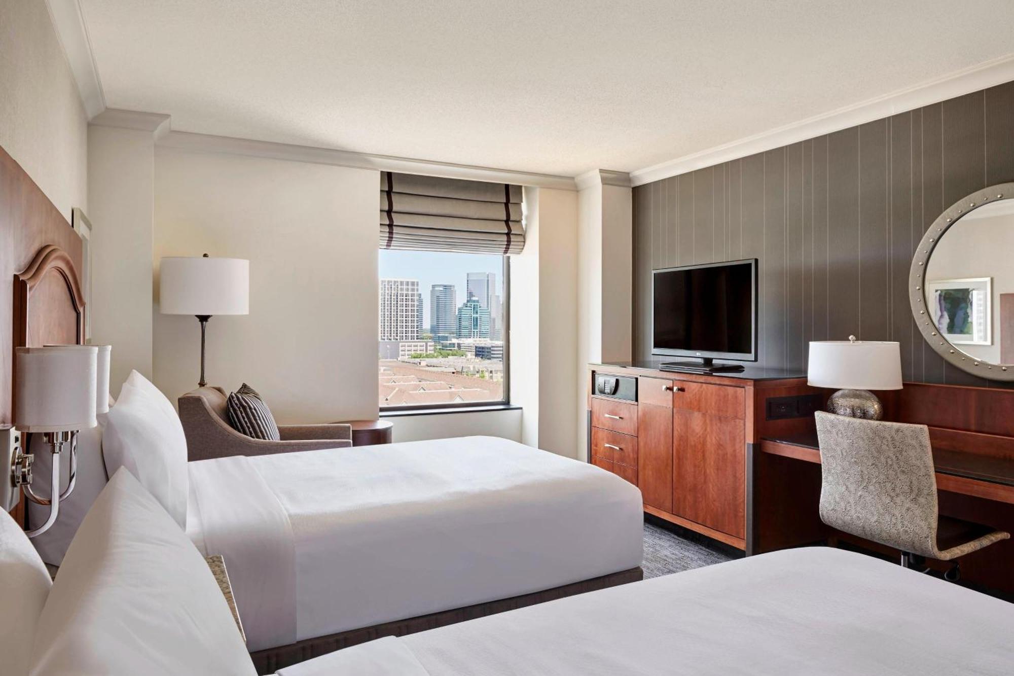 Jw Marriott Houston By The Galleria Екстериор снимка