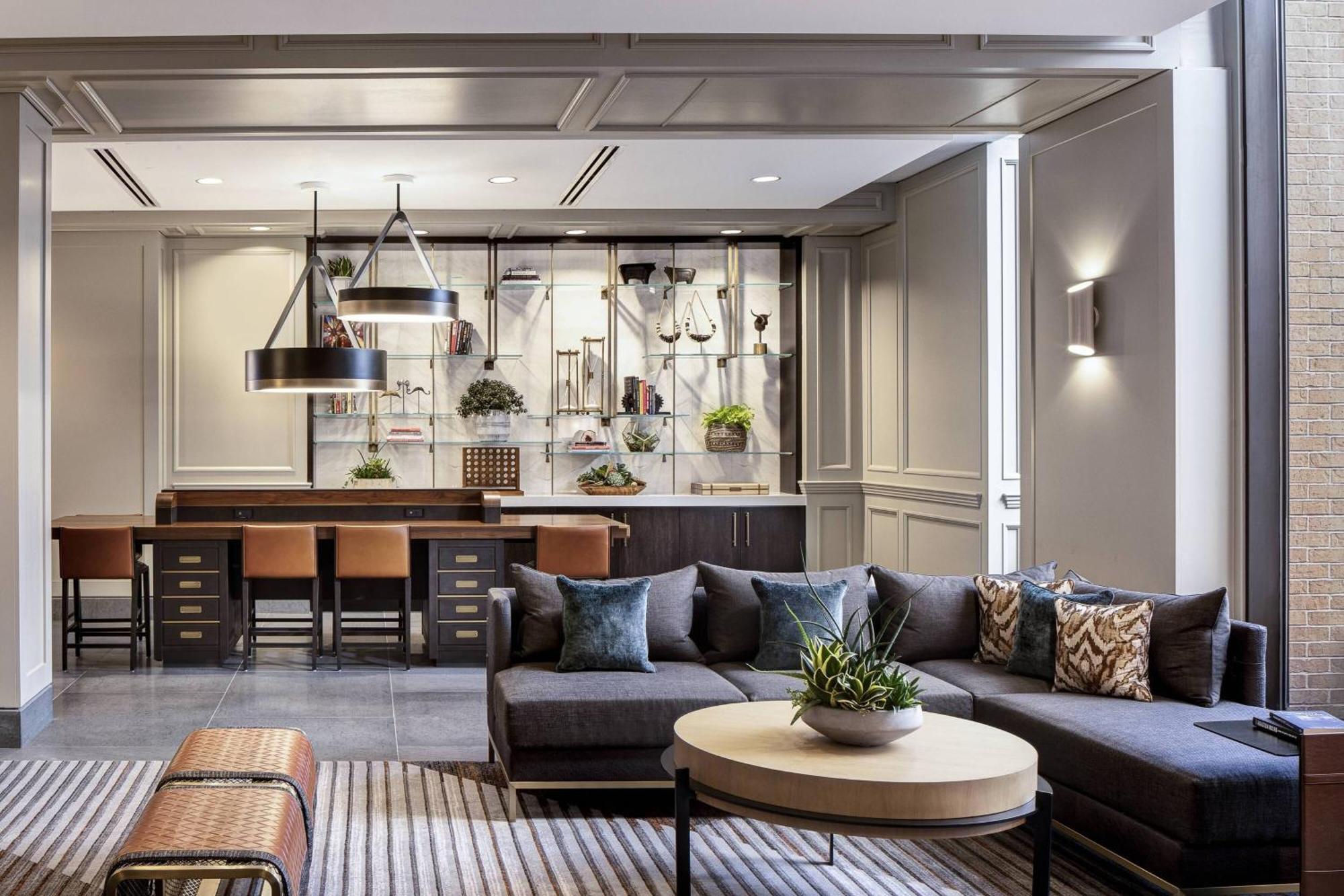 Jw Marriott Houston By The Galleria Екстериор снимка