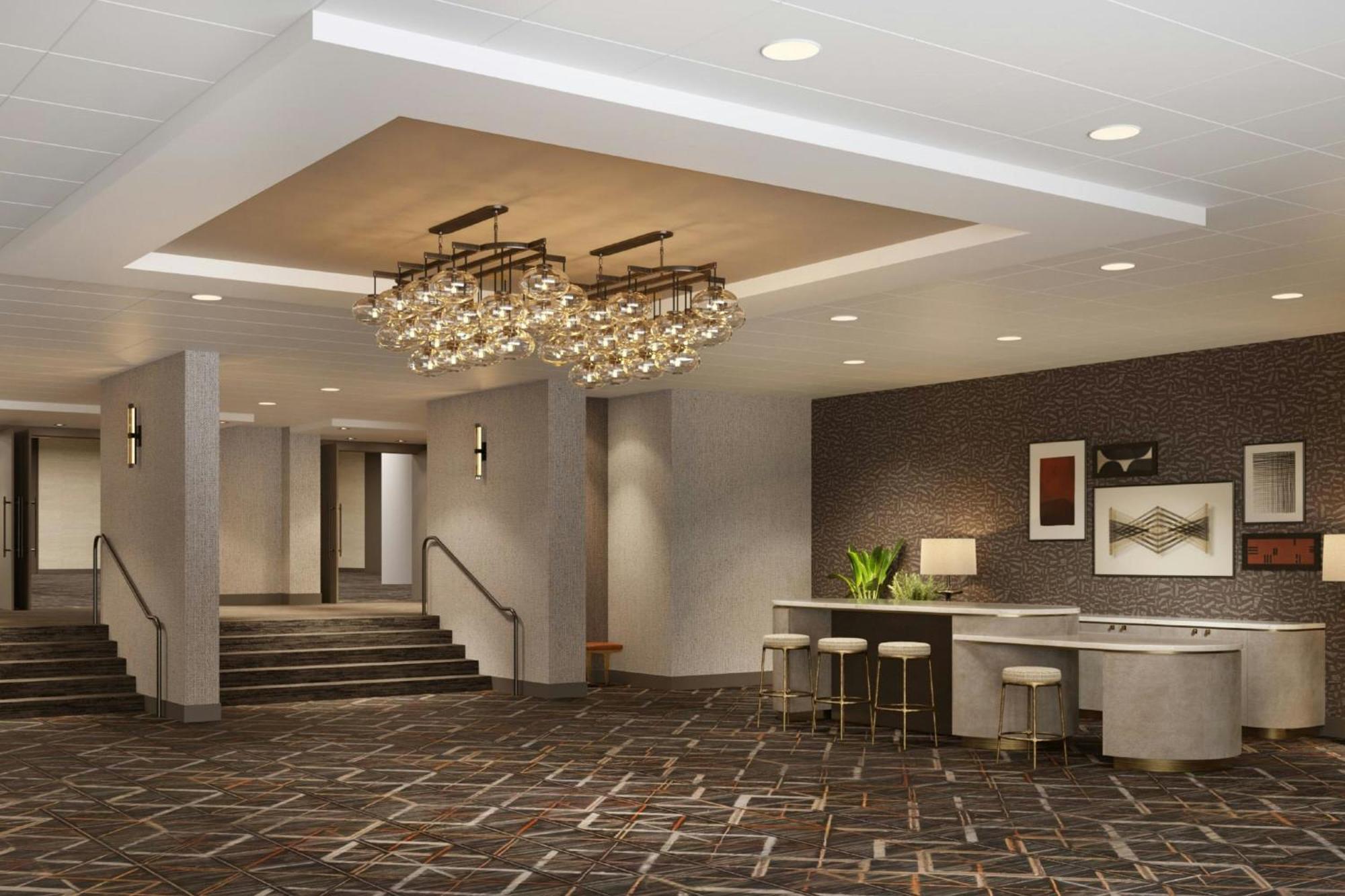 Jw Marriott Houston By The Galleria Екстериор снимка