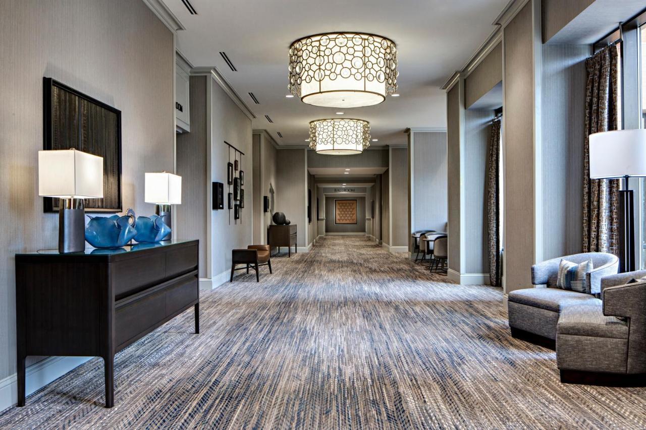 Jw Marriott Houston By The Galleria Екстериор снимка