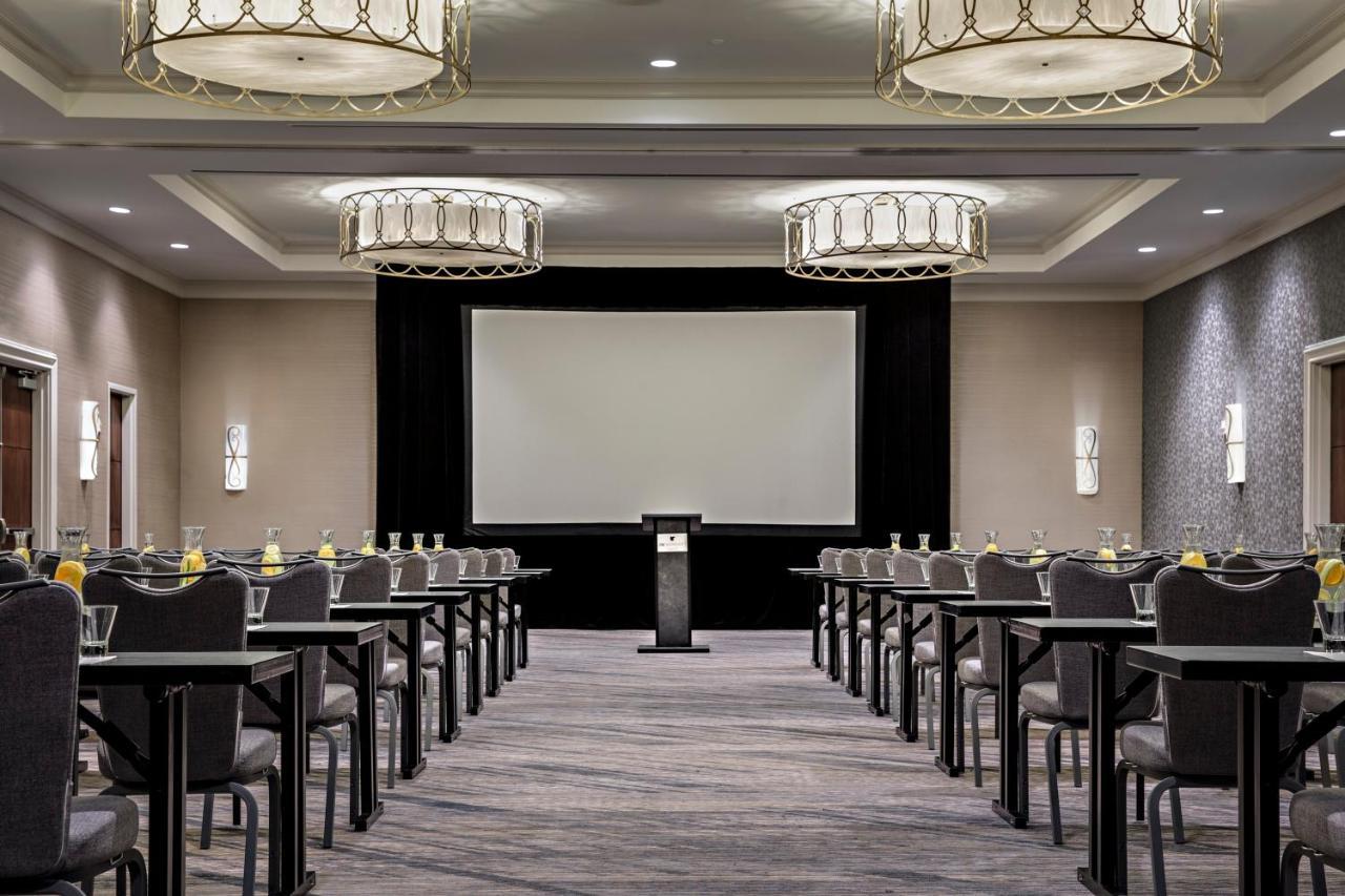 Jw Marriott Houston By The Galleria Екстериор снимка